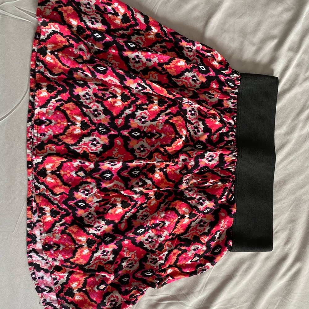 Multicolor Skirt